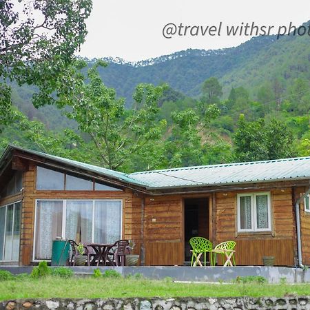 Alaknanda Adventure Resort And Rafting Camp Chamoli Bagian luar foto