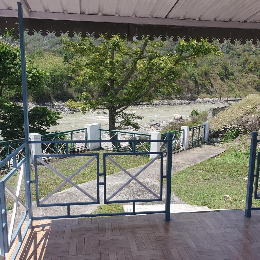 Alaknanda Adventure Resort And Rafting Camp Chamoli Bagian luar foto