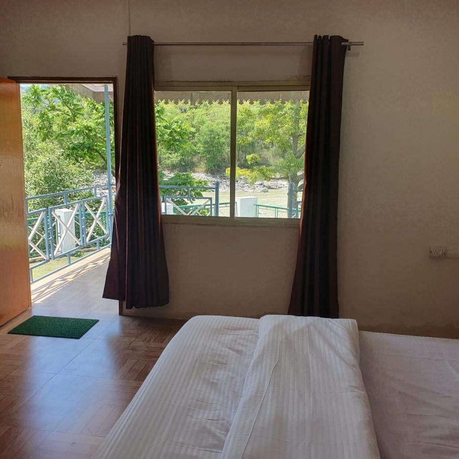 Alaknanda Adventure Resort And Rafting Camp Chamoli Bagian luar foto