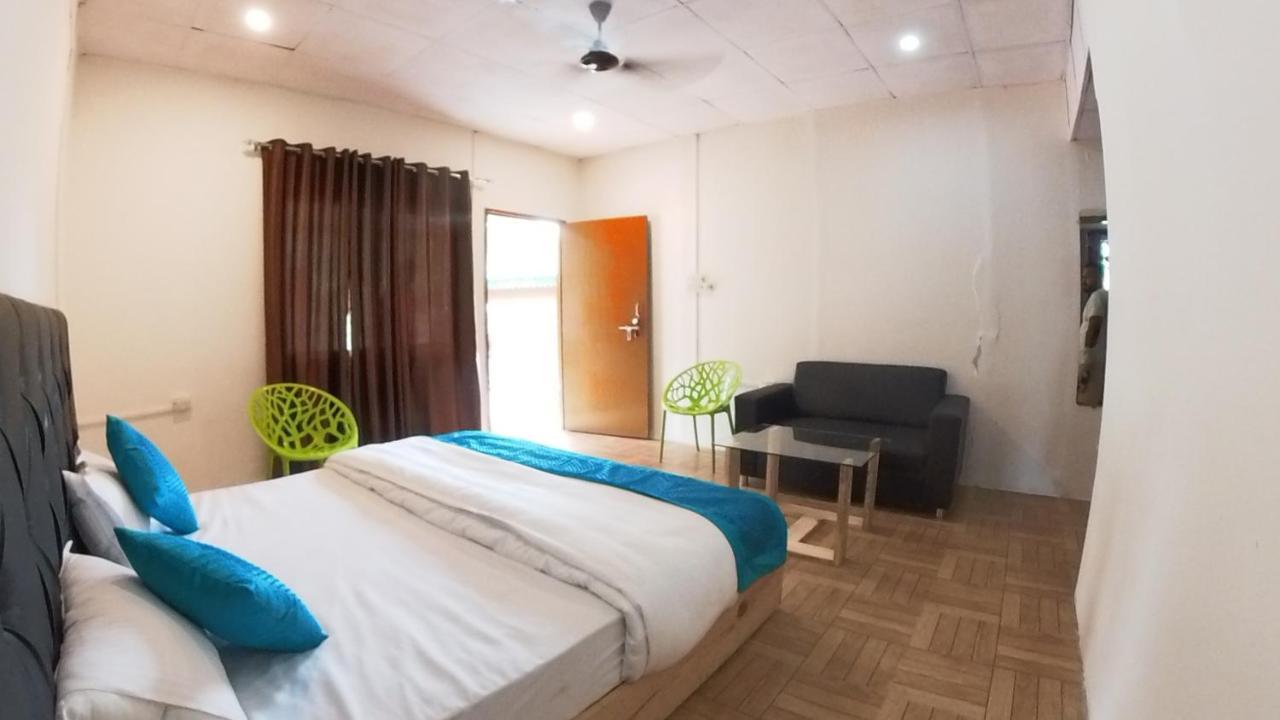 Alaknanda Adventure Resort And Rafting Camp Chamoli Bagian luar foto