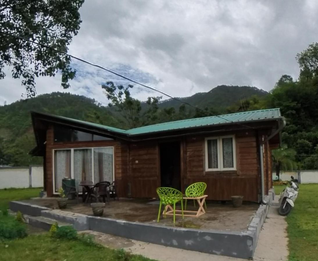 Alaknanda Adventure Resort And Rafting Camp Chamoli Bagian luar foto