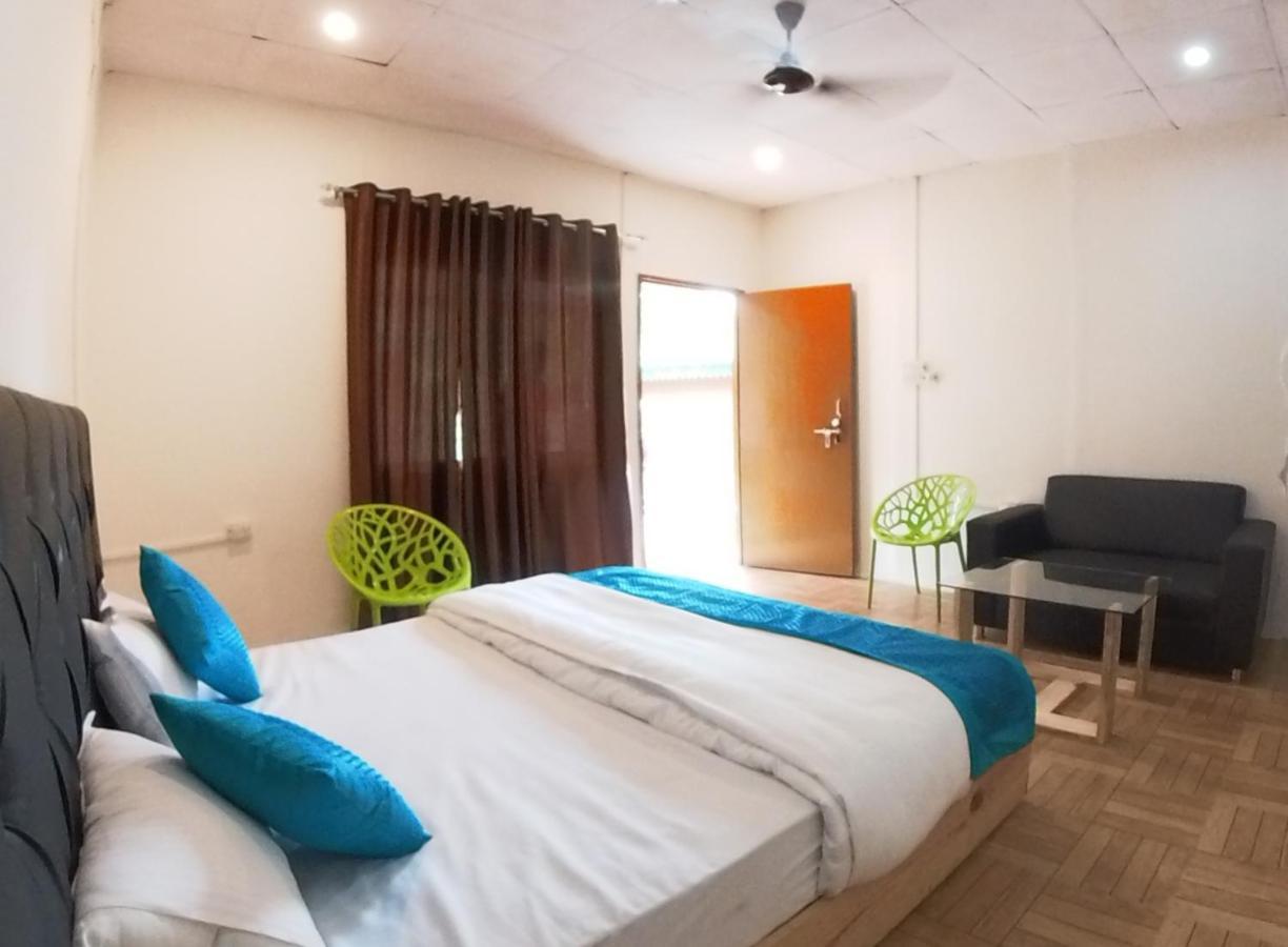 Alaknanda Adventure Resort And Rafting Camp Chamoli Bagian luar foto