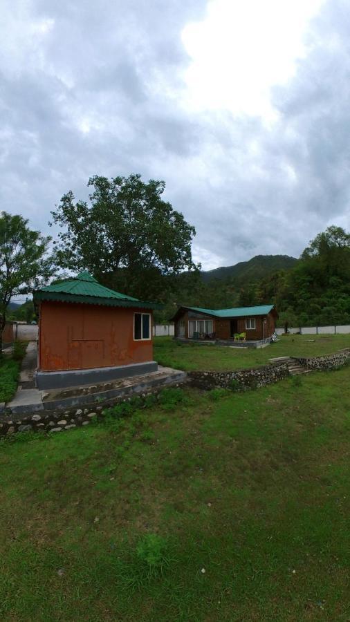 Alaknanda Adventure Resort And Rafting Camp Chamoli Bagian luar foto