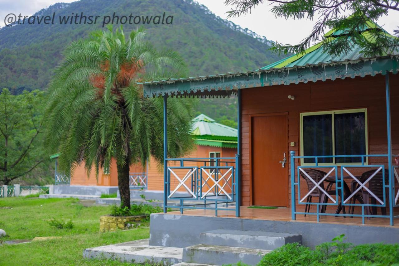 Alaknanda Adventure Resort And Rafting Camp Chamoli Bagian luar foto