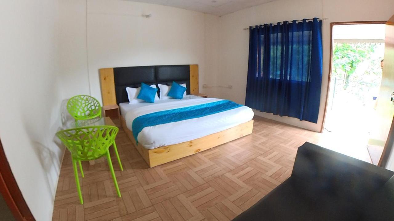 Alaknanda Adventure Resort And Rafting Camp Chamoli Bagian luar foto