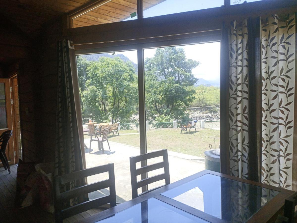 Alaknanda Adventure Resort And Rafting Camp Chamoli Bagian luar foto